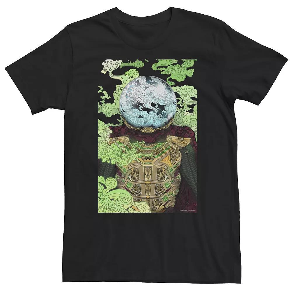 Big & Tall Star Wars Stormtrooper "Dad Is A Trooper" Tee, Men's, Size: Large Tall, Black Product Image