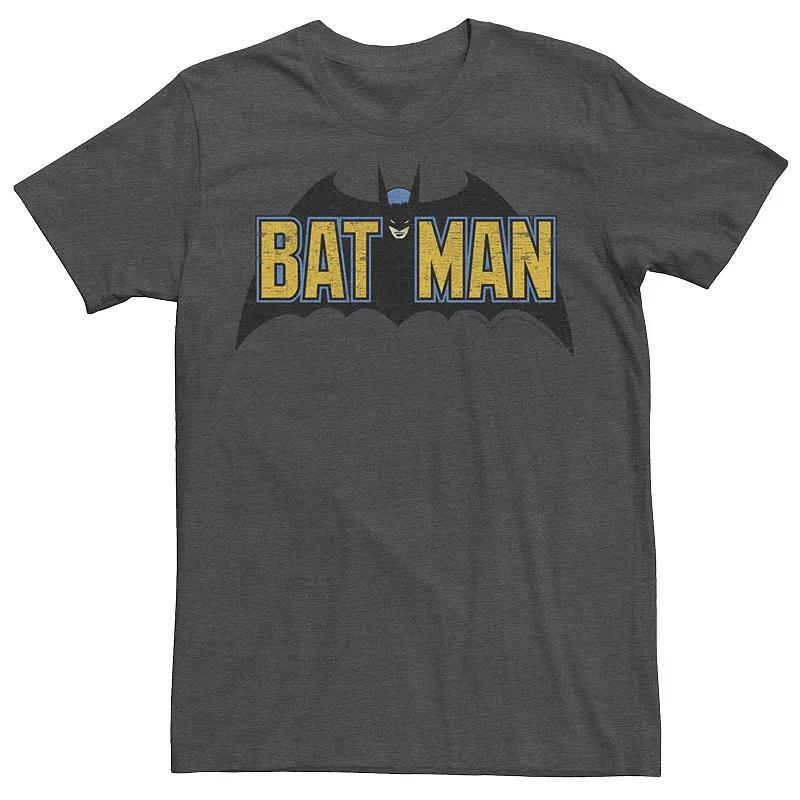 Men's Marvel Avengers Endgame Rocket Portrait Panel Graphic Tee, Size: 3XL, Navy Grey Product Image