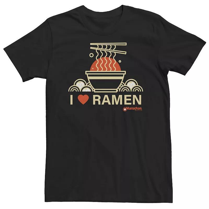 Men's Marvel WandaVision Text Stack Portrait Tee, Size: XL, Black Product Image