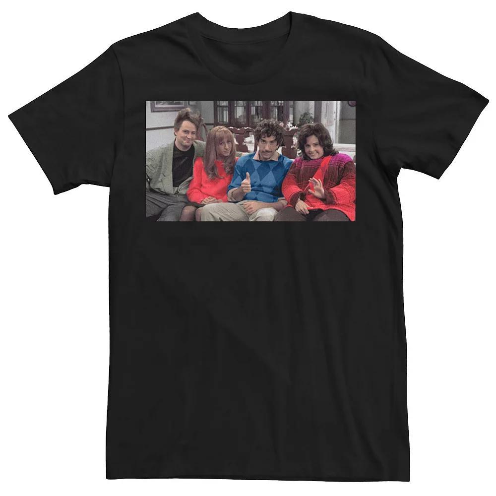 Disney's Aladdin Knitted Genie Men's Tee, Size: Large, Royal Product Image