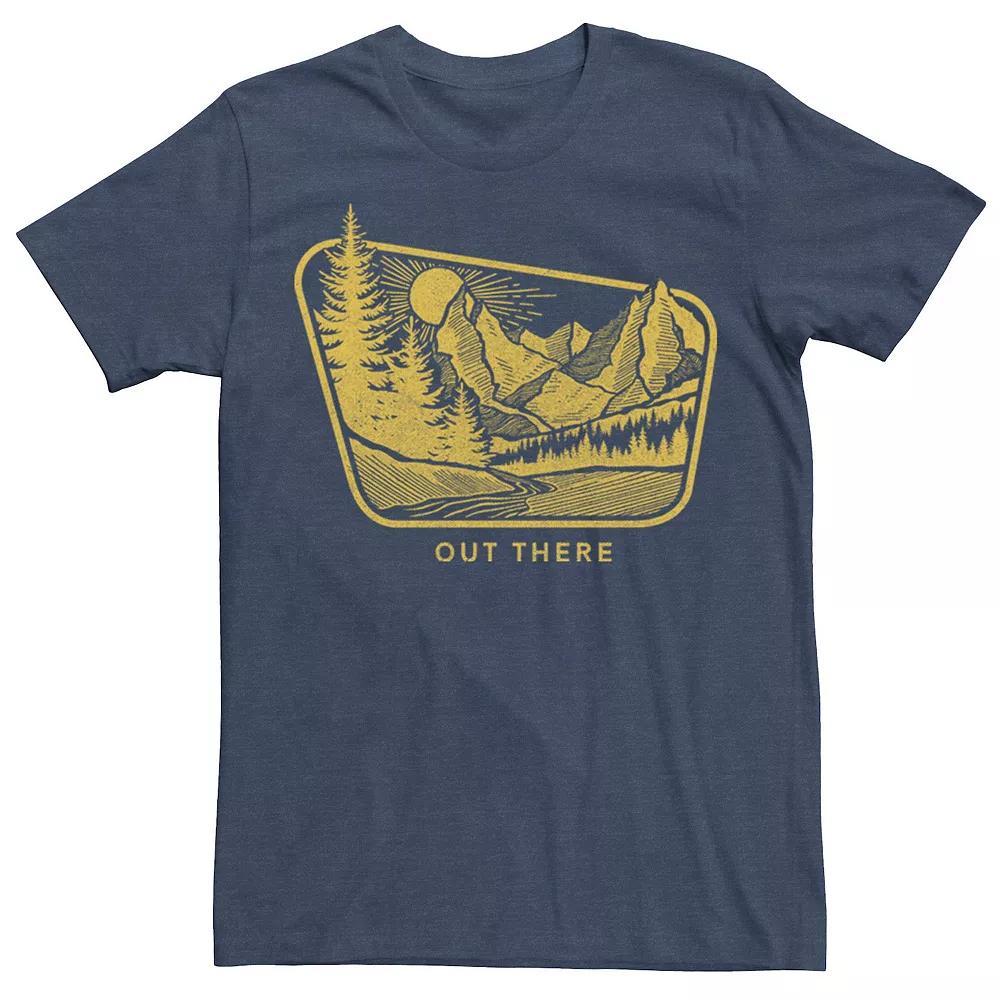Mens Star Wars Were All Fine Here Now Tee Product Image