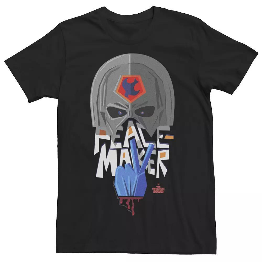 Men's Marvel X-Men Cable Action Pose Vintage Tee, Size: XL, Black Product Image