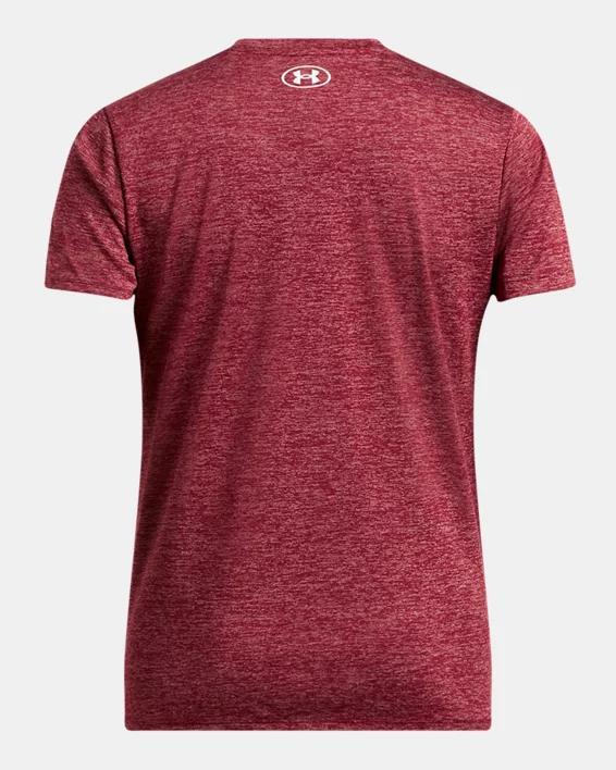 UA Tech Twist Womens Short Sleeve Product Image