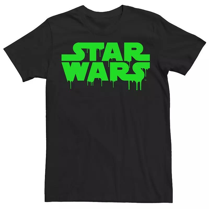 Big & Tall DC Comics Teen Titans Go! Knock Knock Let Me In Tee, Men's, Size: 3XLT, Black Product Image