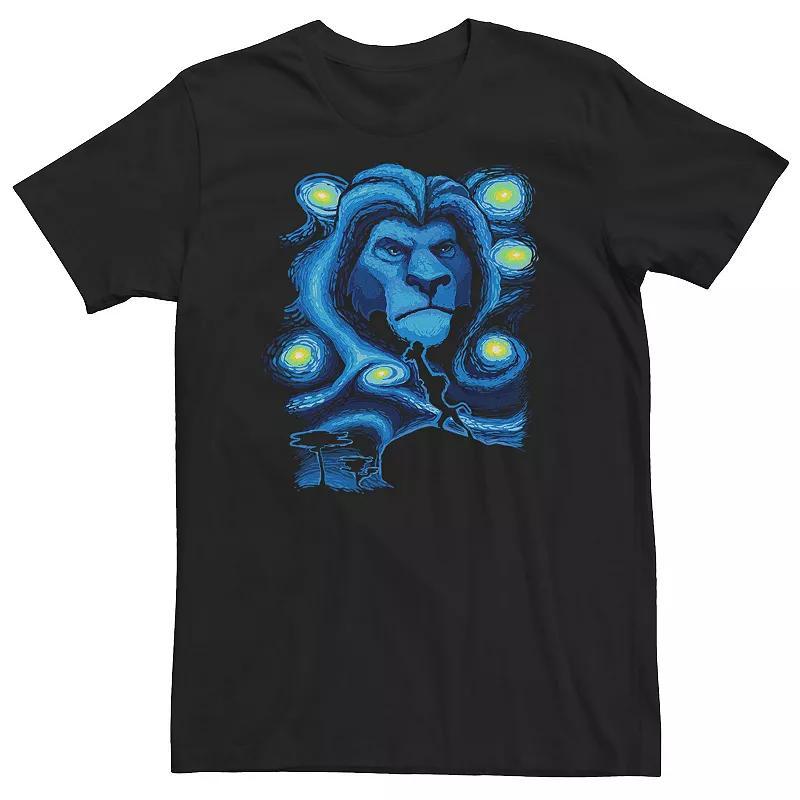 Disney / Pixar's Finding Dory Men's I'm A Whale Shark Technically Tee, Size: Large, Black Product Image
