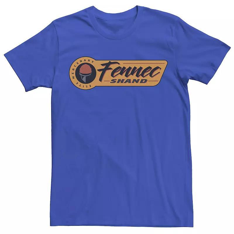 Men's Marvel Uncanny X-Force Classic Logo Tee, Size: Large, Blue Product Image