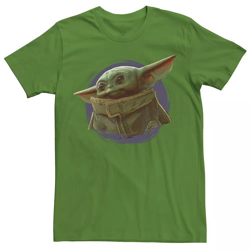 Men's Star Wars The Force Awakens X-Wings Retro Tee, Size: Large, Royal Grey Product Image