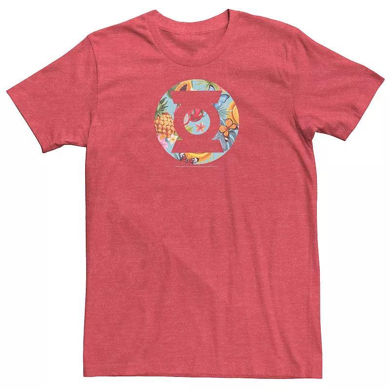 Men's Power Rangers Beast Power Action Shot Tee, Size: Medium, Grey Product Image