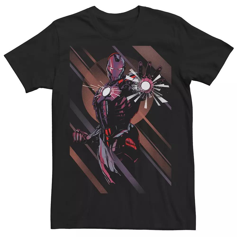 Mens Kraken Graphic Tee Blue Product Image