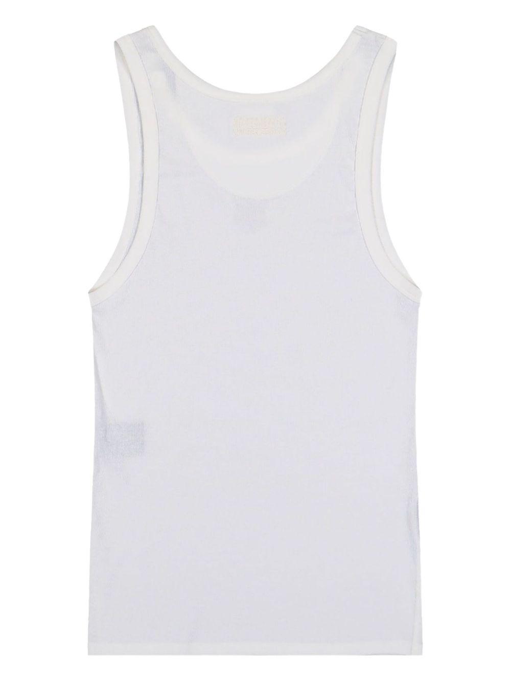Eagle logo tank top Product Image