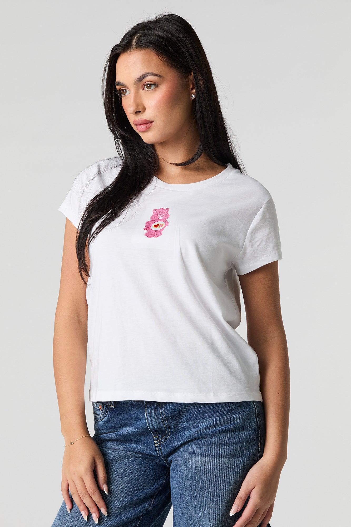 Care Bears Graphic T-Shirt Female Product Image