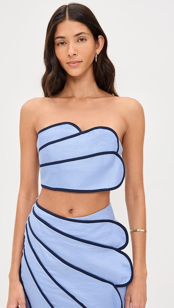 Azulu Sango Top | Shopbop Product Image