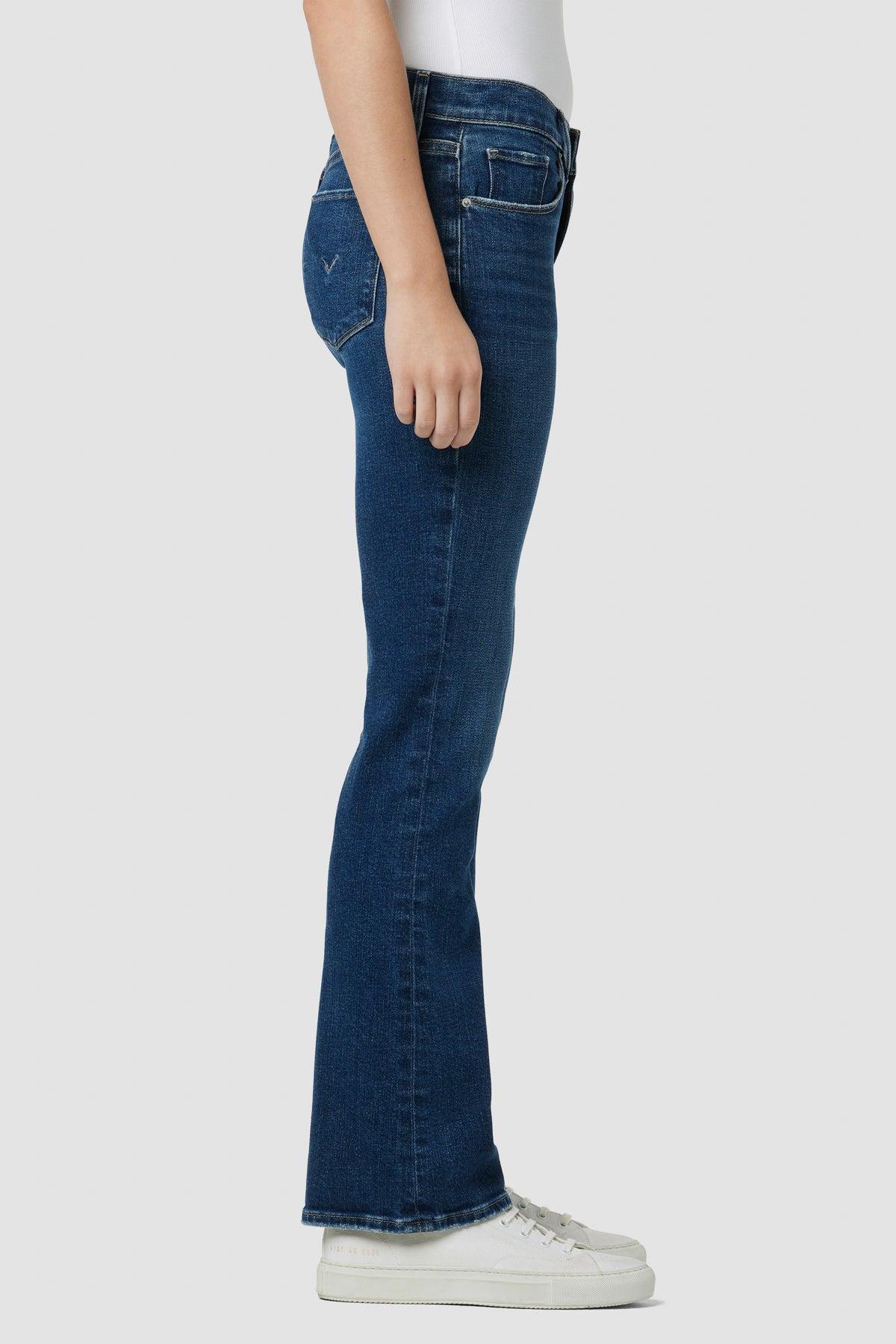 Nico Mid-Rise Bootcut Jean Female Product Image