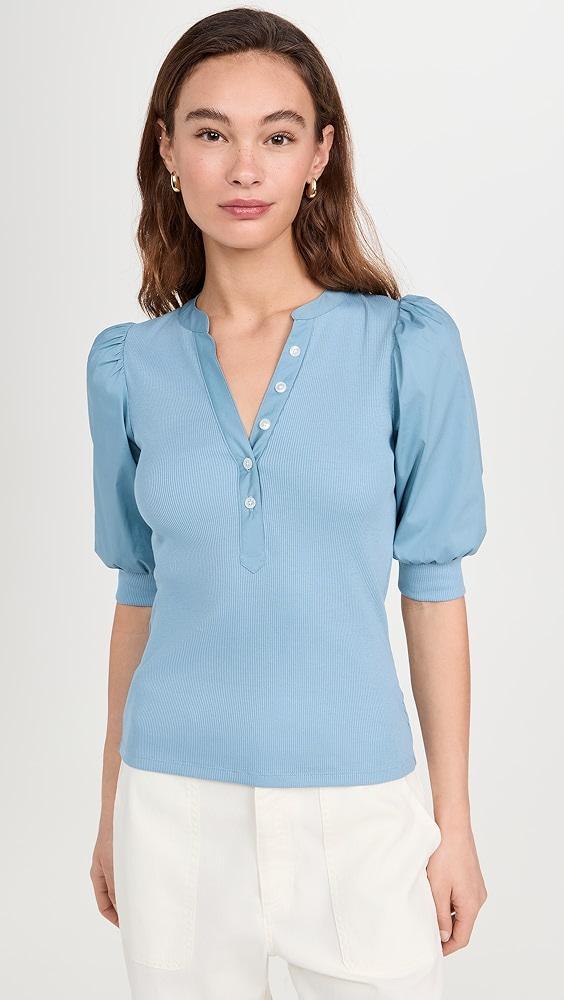 Veronica Beard Jean Coralee Top | Shopbop Product Image