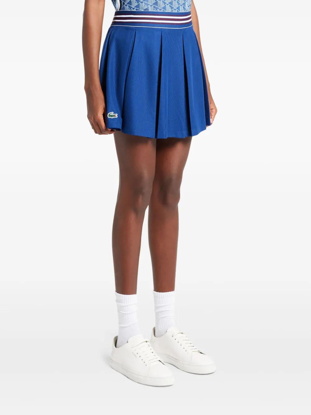 piqué sport skirt  Product Image