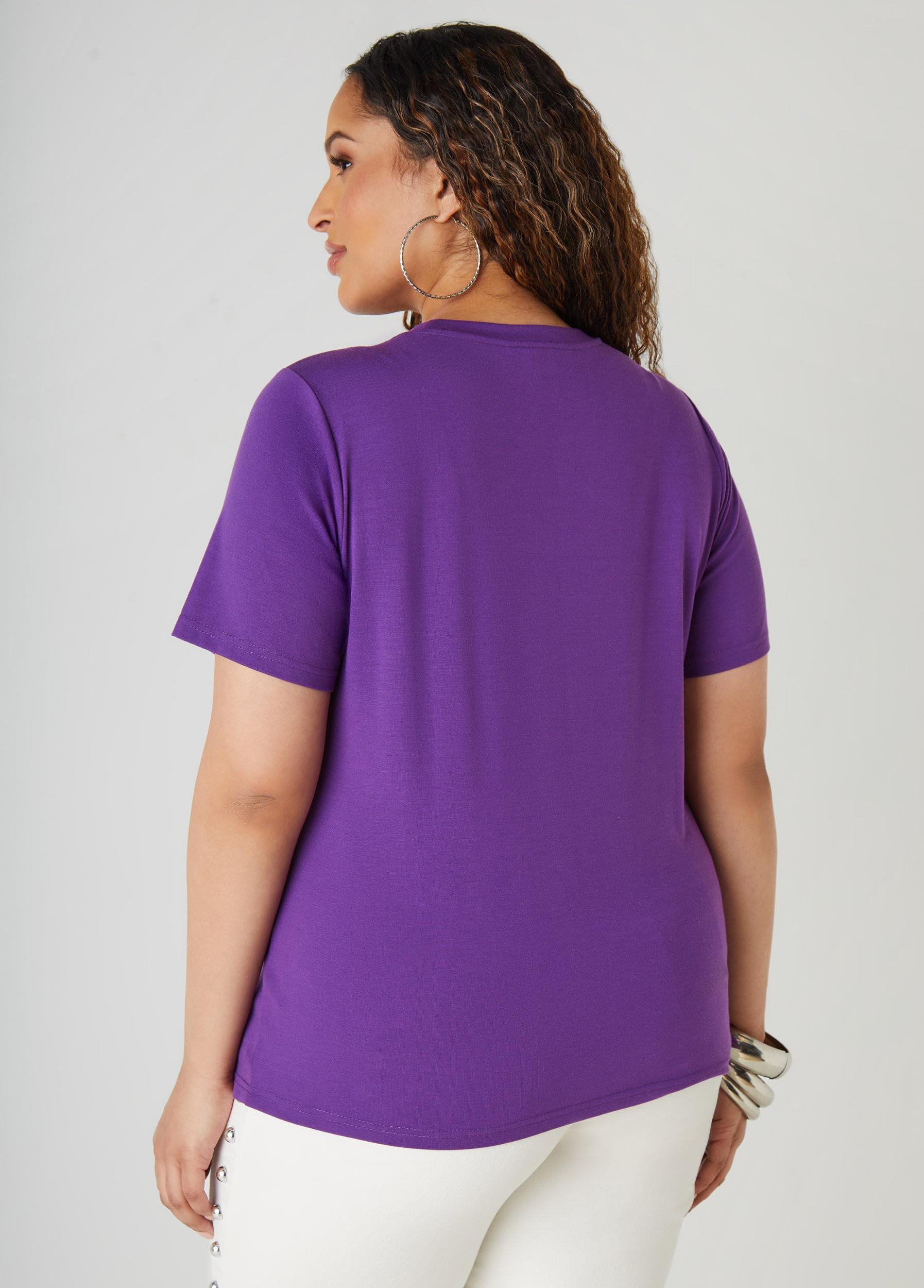 Studded Unbreakable Tee Product Image