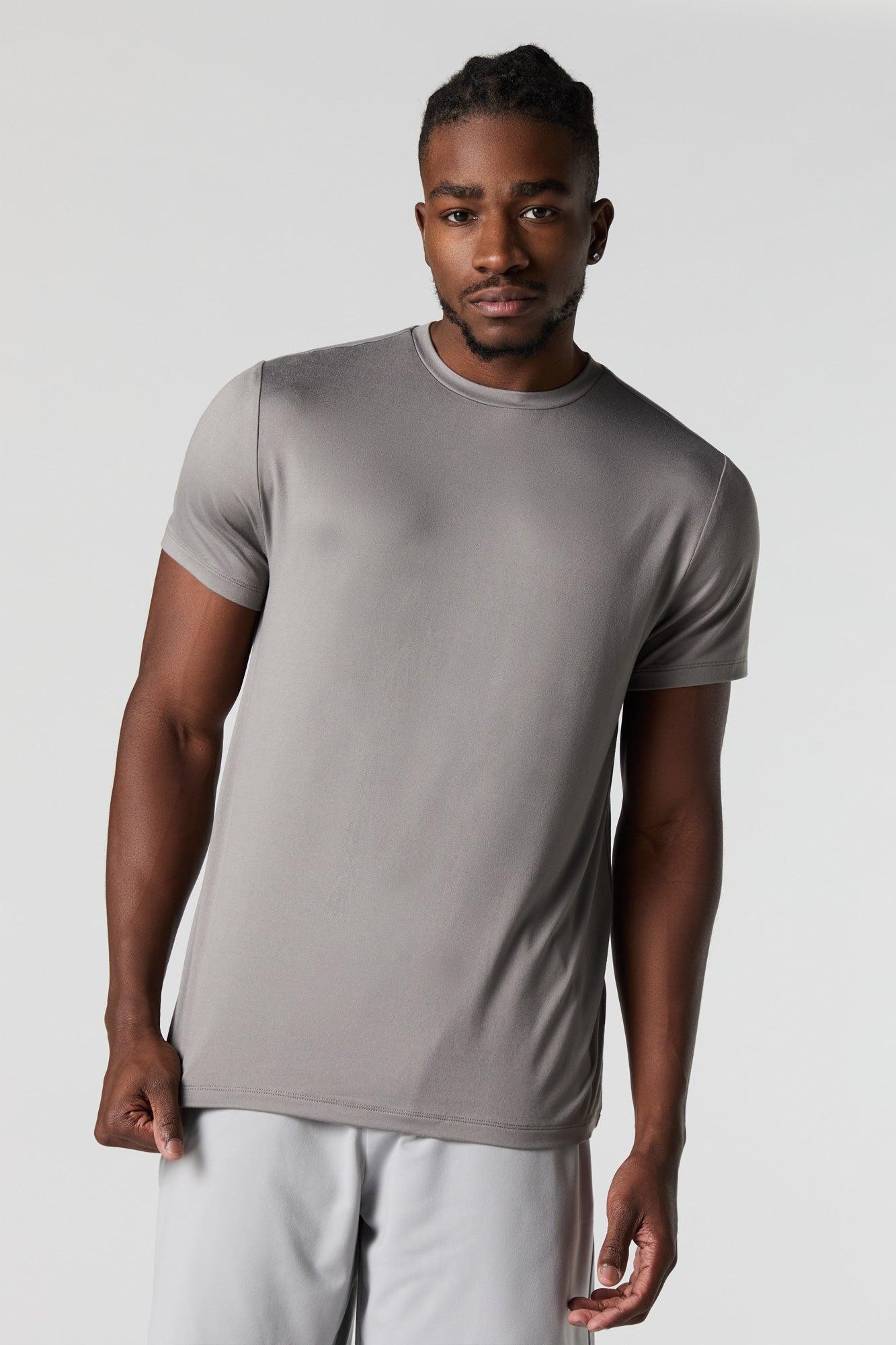 Active Power Soft Crewneck T-Shirt Male Product Image
