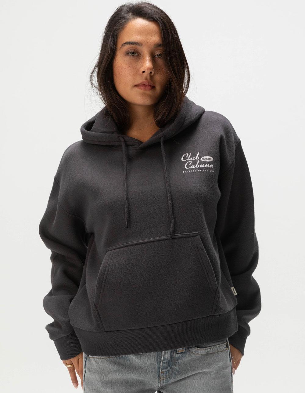 RIP CURL Club Cabo Womens Hoodie Product Image