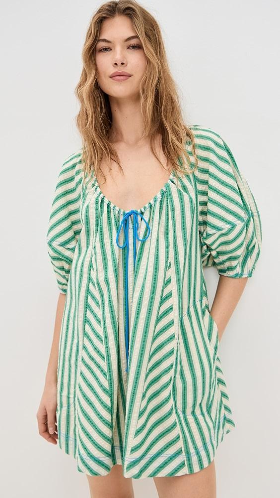 Free People Bop Around Romper | Shopbop Product Image