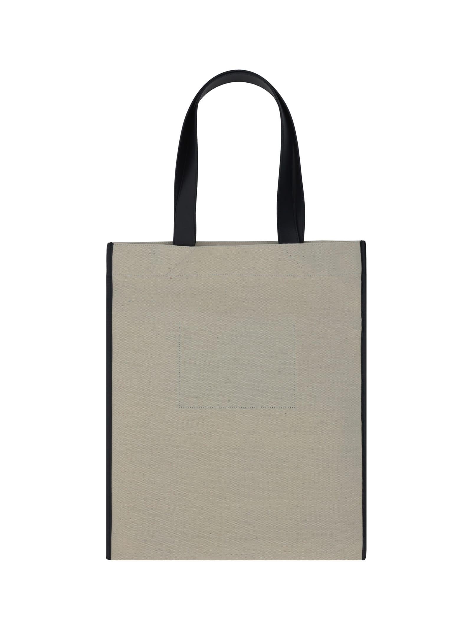 JIL SANDER Handbags In White Product Image