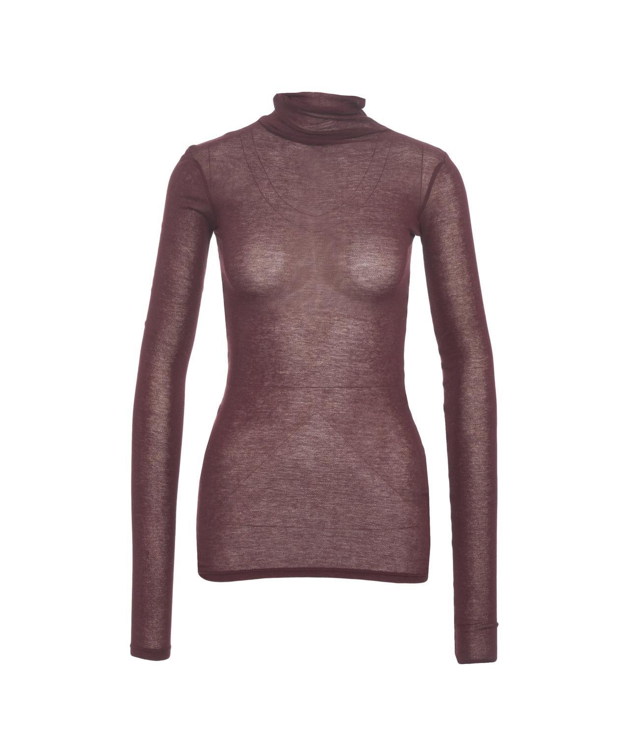 Turtleneck Sweater Product Image