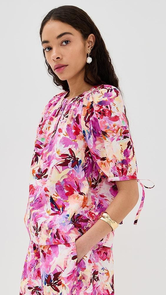 Ulla Johnson Vienne Blouse | Shopbop Product Image