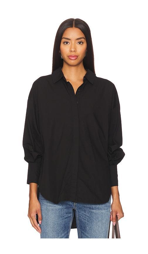 Long Sleeve Button Up Bobi Product Image