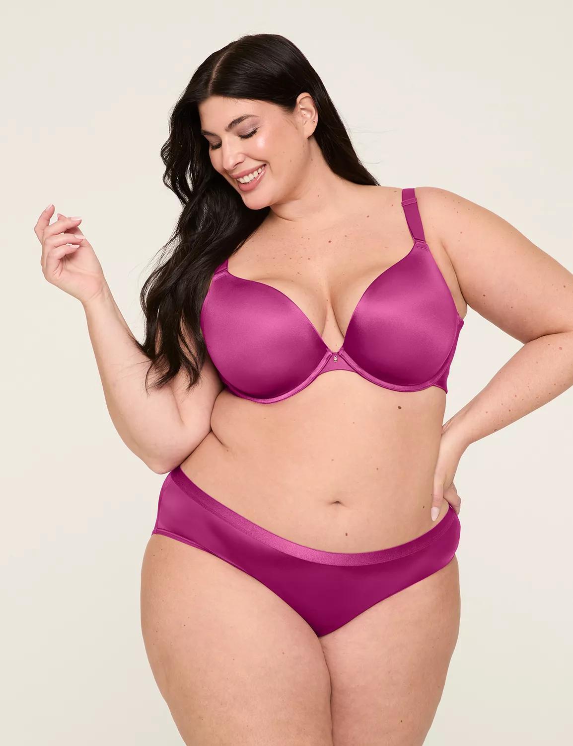 Invisible Backsmoother Boost Plunge Bra Product Image