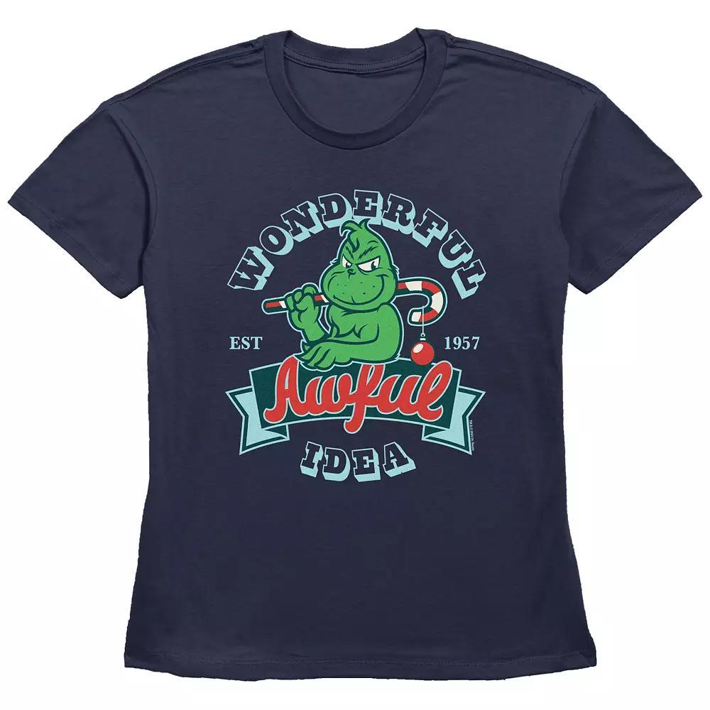 Disney Dog Mom Women's Basic Fit Graphic Tee, Size: XS, Black Product Image