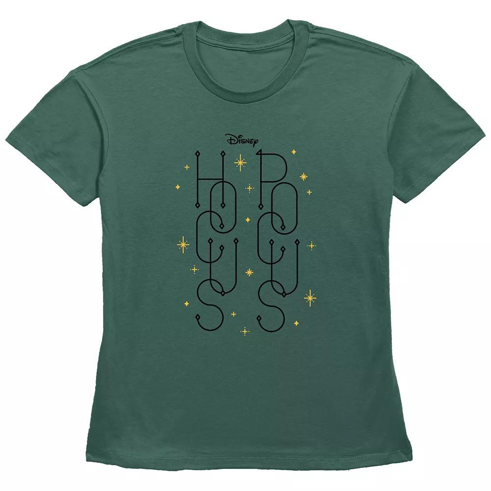 Women's Blue Moon Neon Lights Sign Graphic Tee, Size: Small Product Image