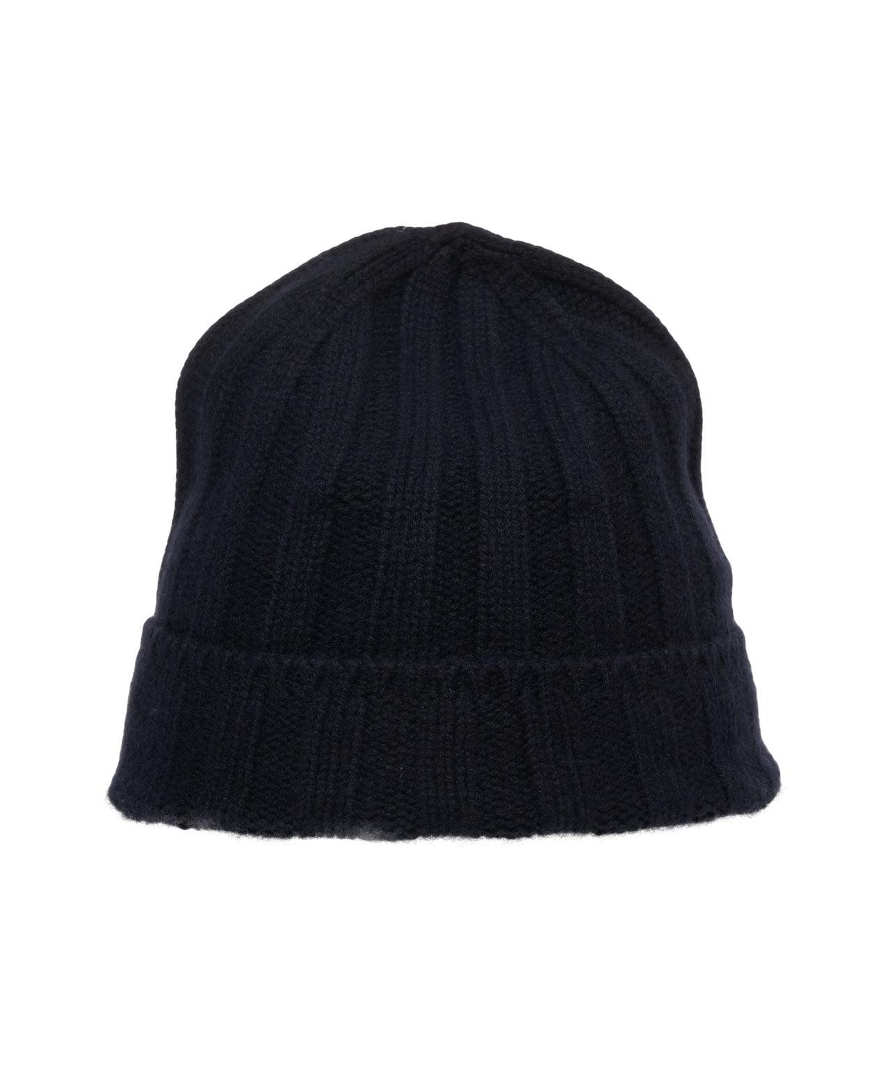 Ribbed knit beanie Product Image