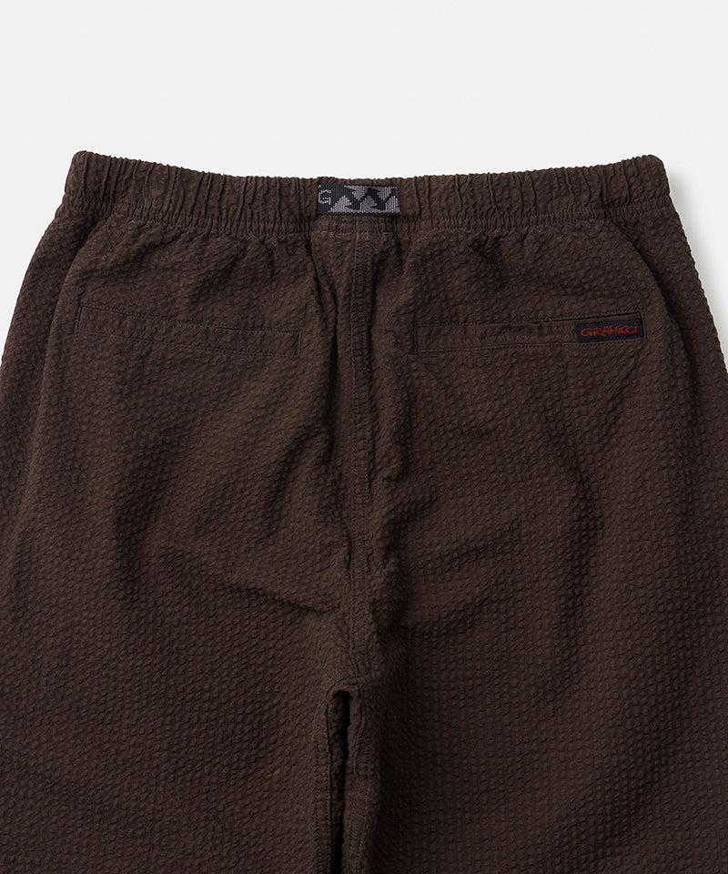 O.G. Micro Plaid Seersucker G-Short Product Image
