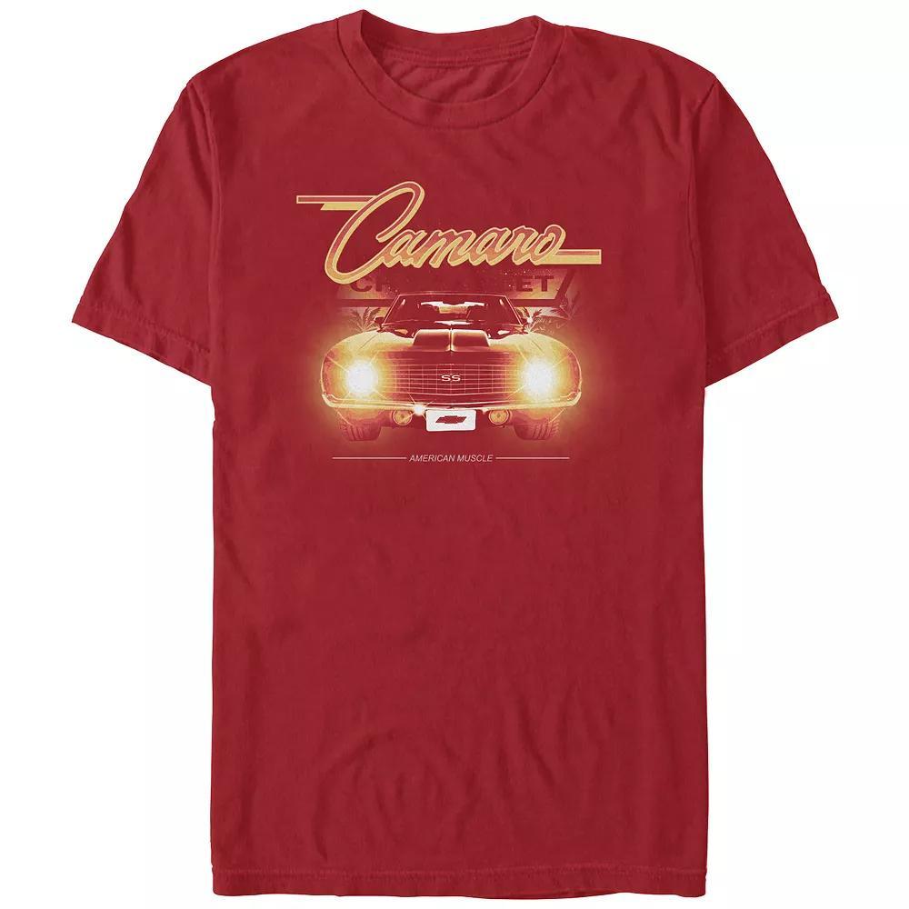 Big & Tall Harry Potter Hogwarts School Of Witchcraft And Wizardry Graphic Tee, Men's, Size: 4XL, Red Grey Product Image