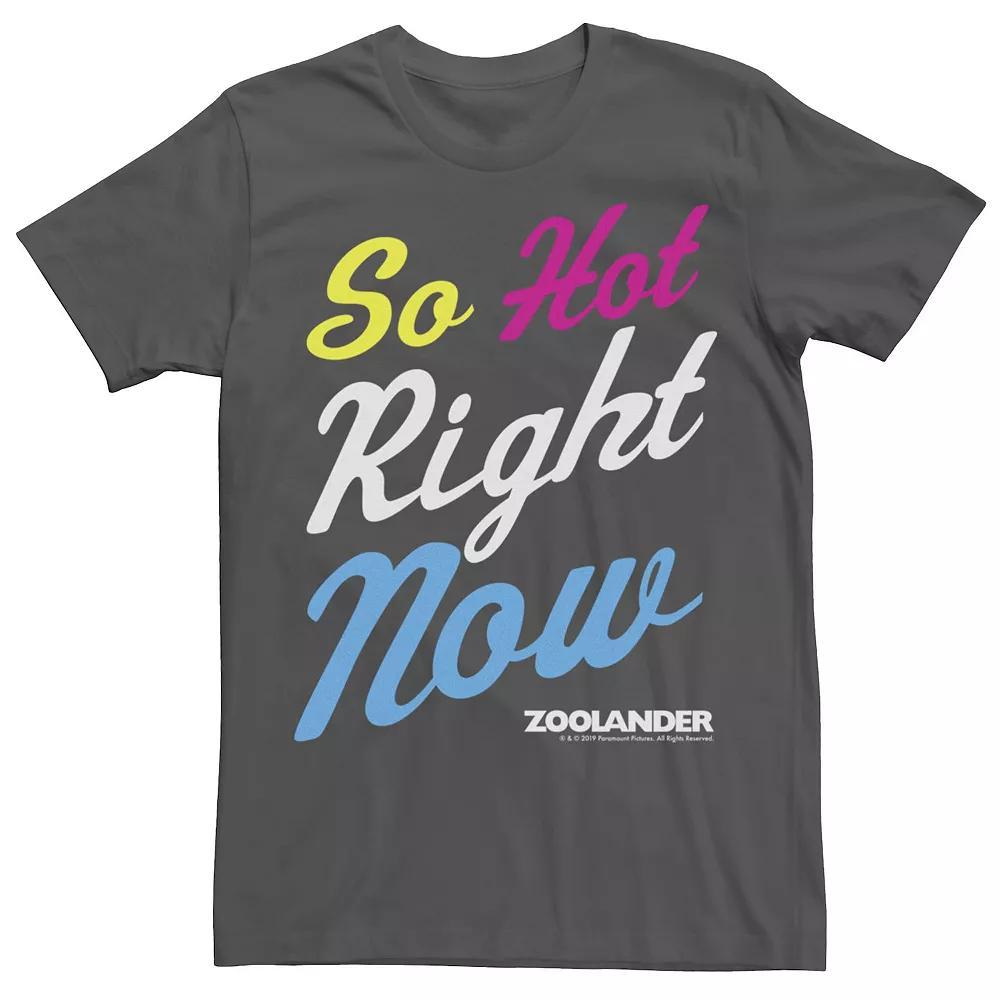 Men's Zoolander I Feel Like I'm Taking Crazy Pills Tee, Size: 3XL, Grey Product Image