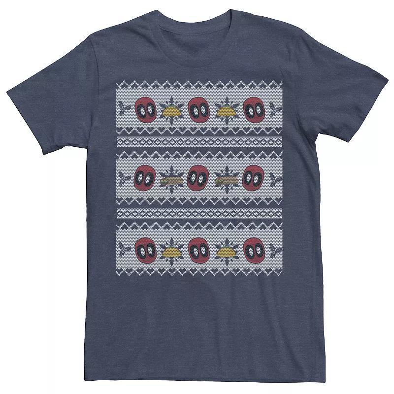 Men's Jurassic Park Isla Nublar Badge Retro Tee, Size: Small, Blue Product Image