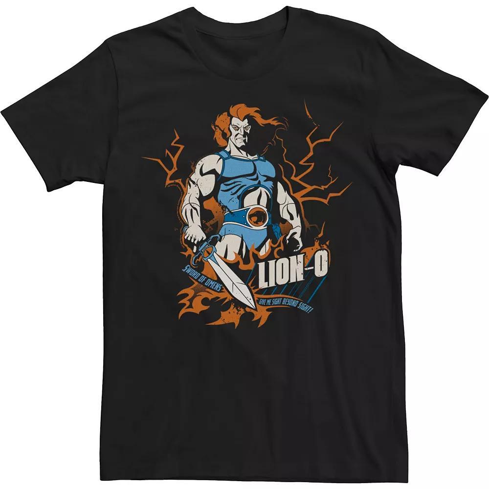 Men's Transformer Autobot Face Badge Big Face Tee, Size: 3XL, Black Product Image