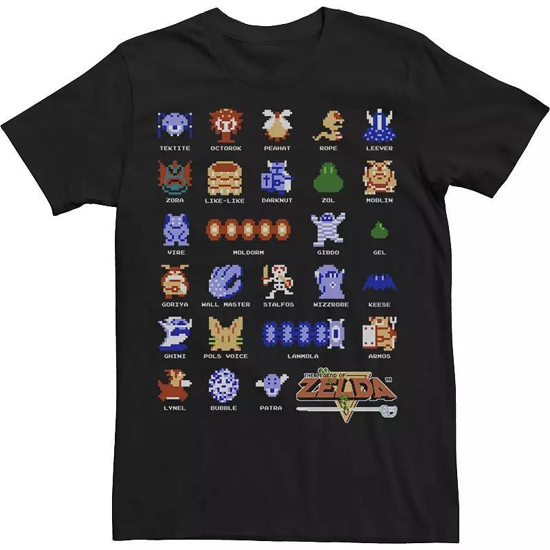 Men's Beetlejuice Ghost Most Poster Tee, Size: XL, Black Product Image