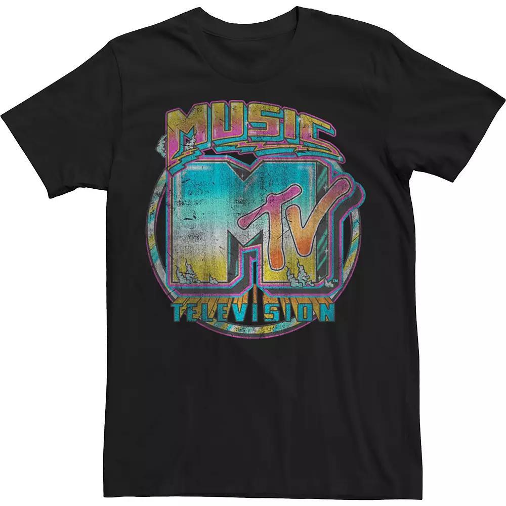 Men's Where The Wild things Are Wild Thins Poster Tee, Size: Small, Blue Product Image