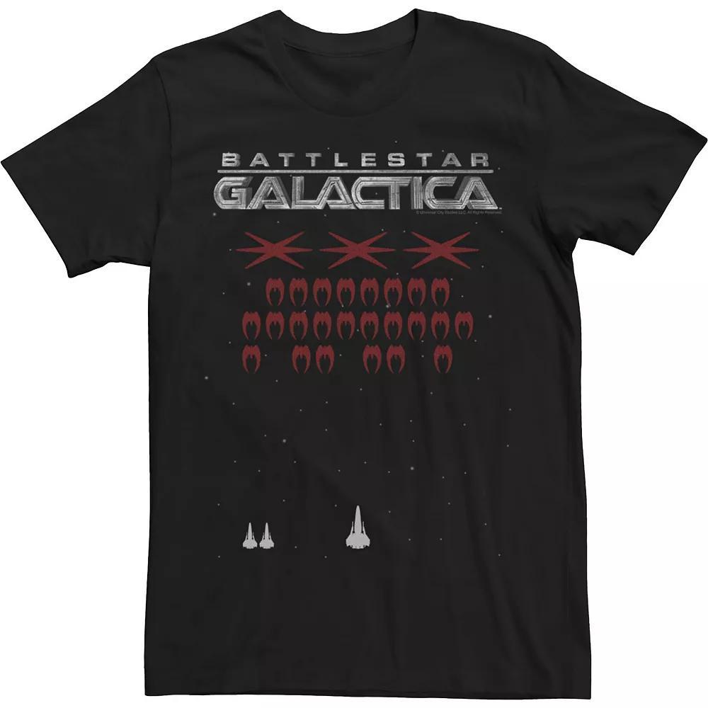 Men's Annabelle Silhouette Miss Me Tee, Size: 3XL, Black Product Image