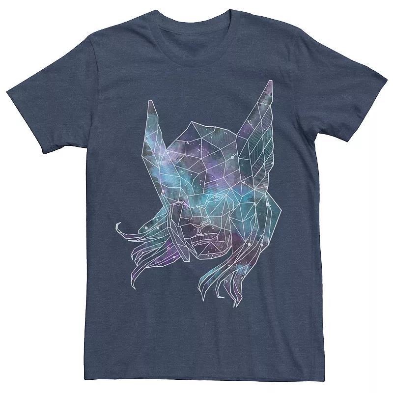 Men's DC Comics Peacemaker Portrait Tee, Size: Large, Blue Product Image