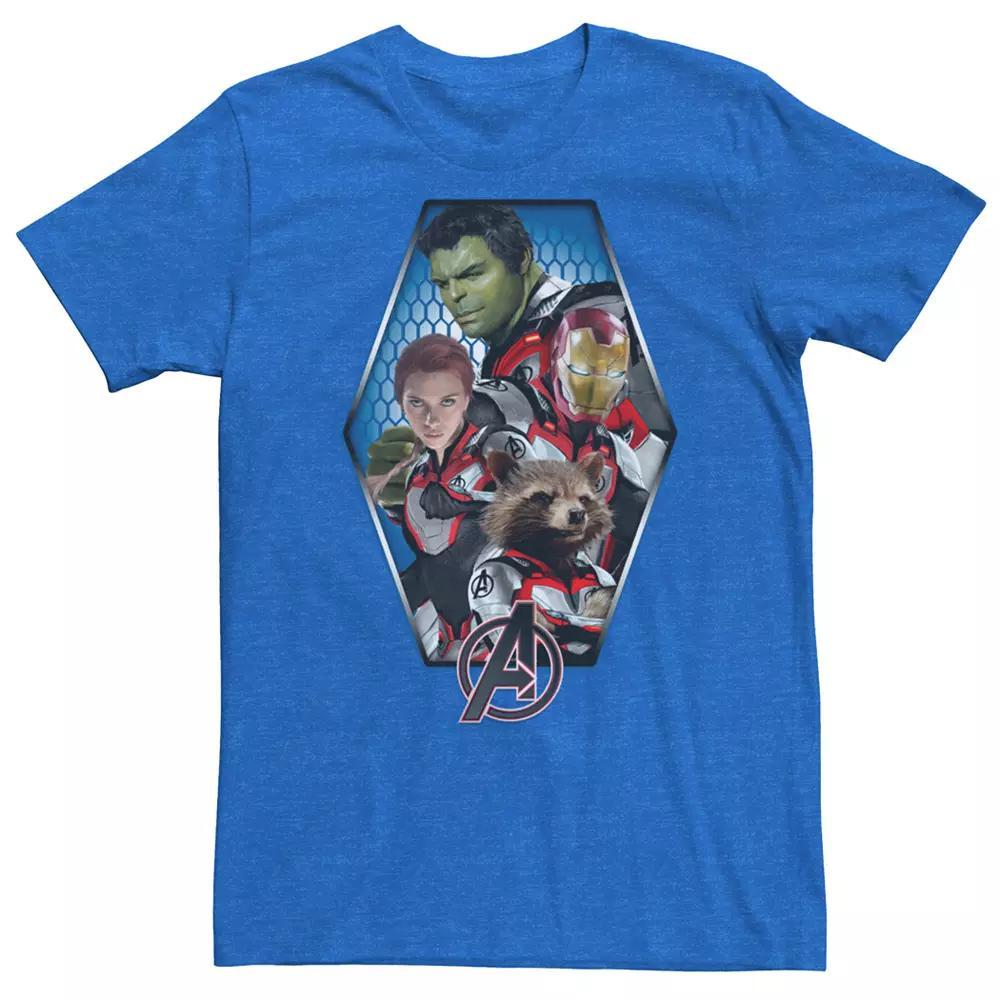 Mens Marvel Avengers Infinity War Spider-Man I Dont Feel Good Graphic Tee Product Image