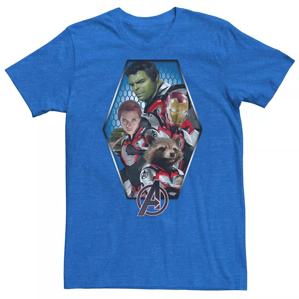 Mens Marvel Avengers Infinity War Spider-Man I Dont Feel Good Graphic Tee Product Image