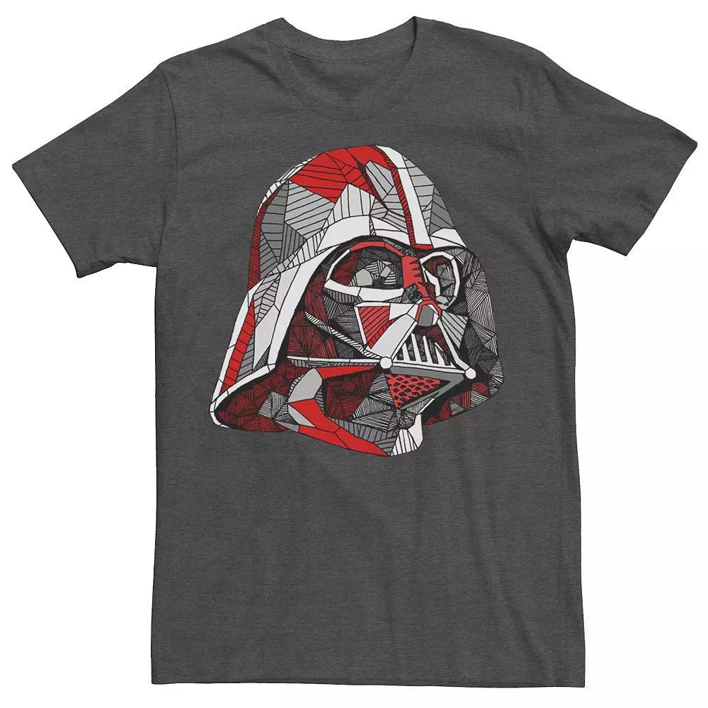Big & Tall Star Wars Next Snack Tee, Men's, Size: 4XL, Black Product Image