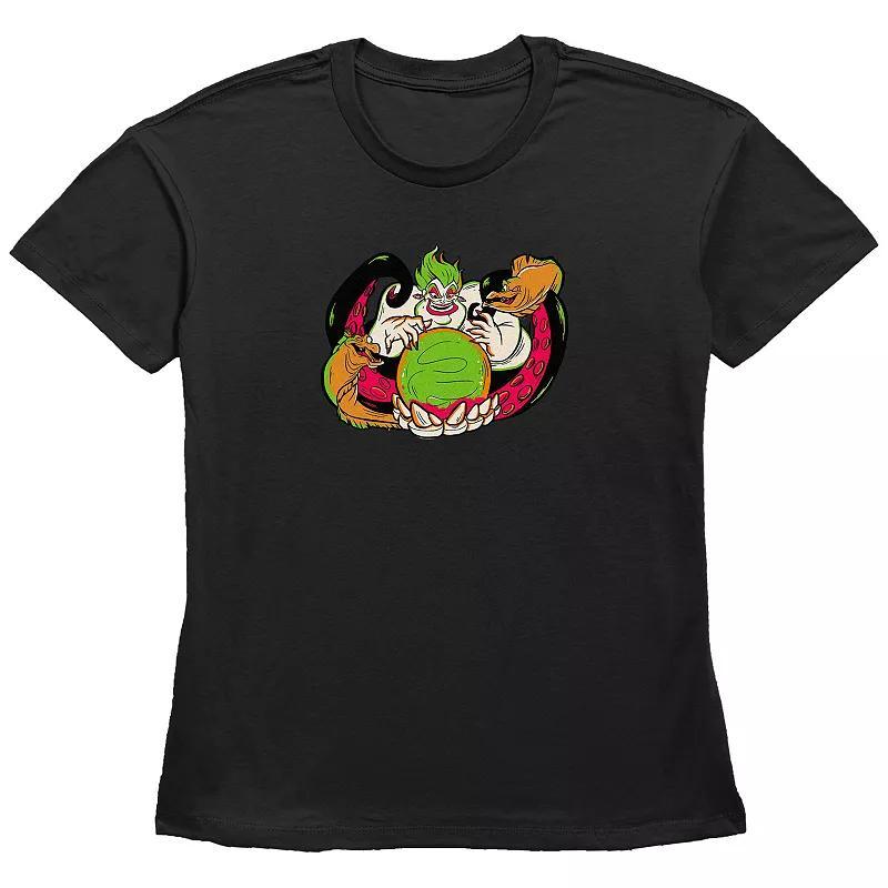 Women's SpongeBob SquarePants Mom Basic Fit Graphic Tee, Size: XXL, Green Product Image