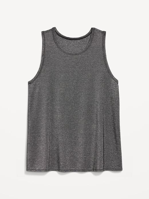 Luxe Sleeveless Top Product Image