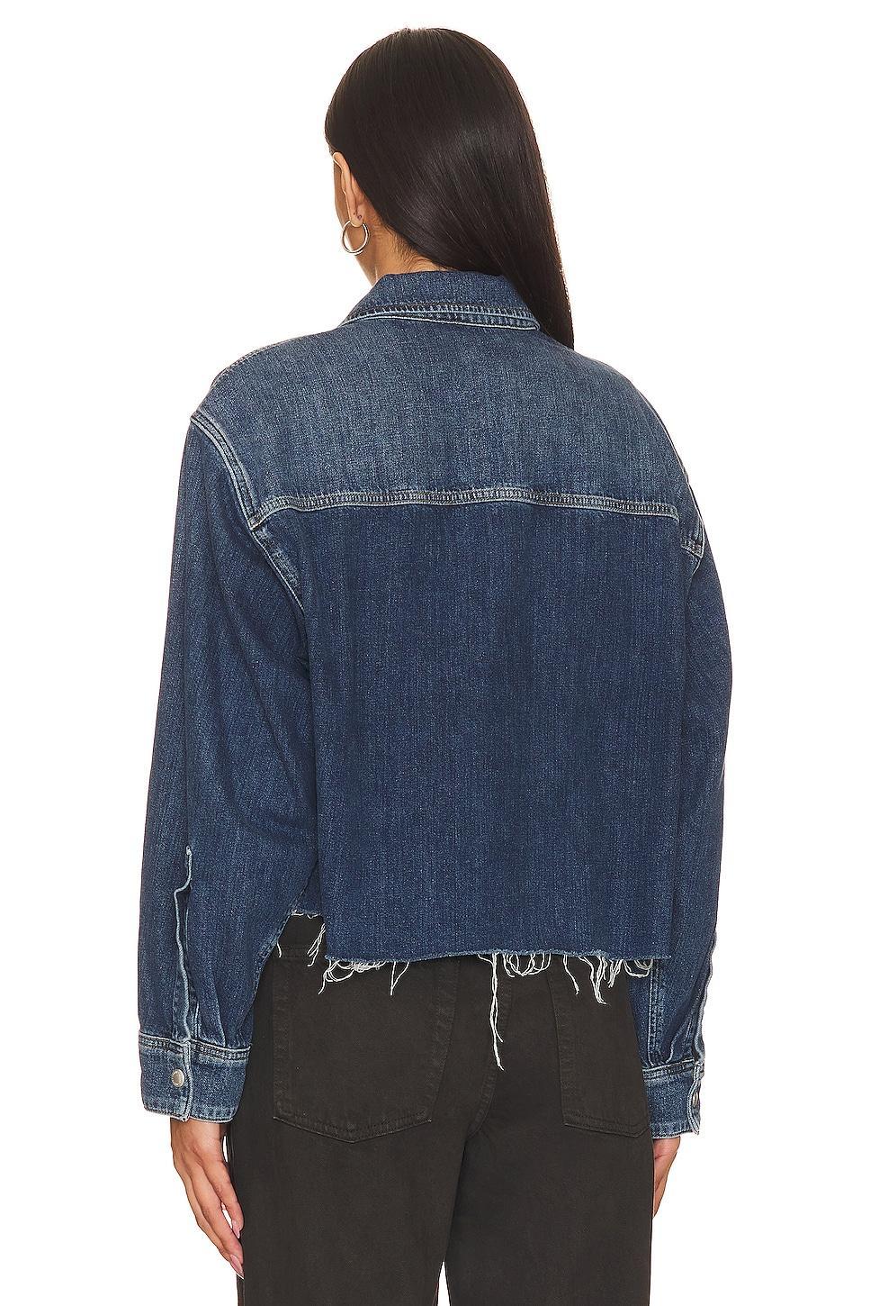 Nyx Denim Shirt Product Image