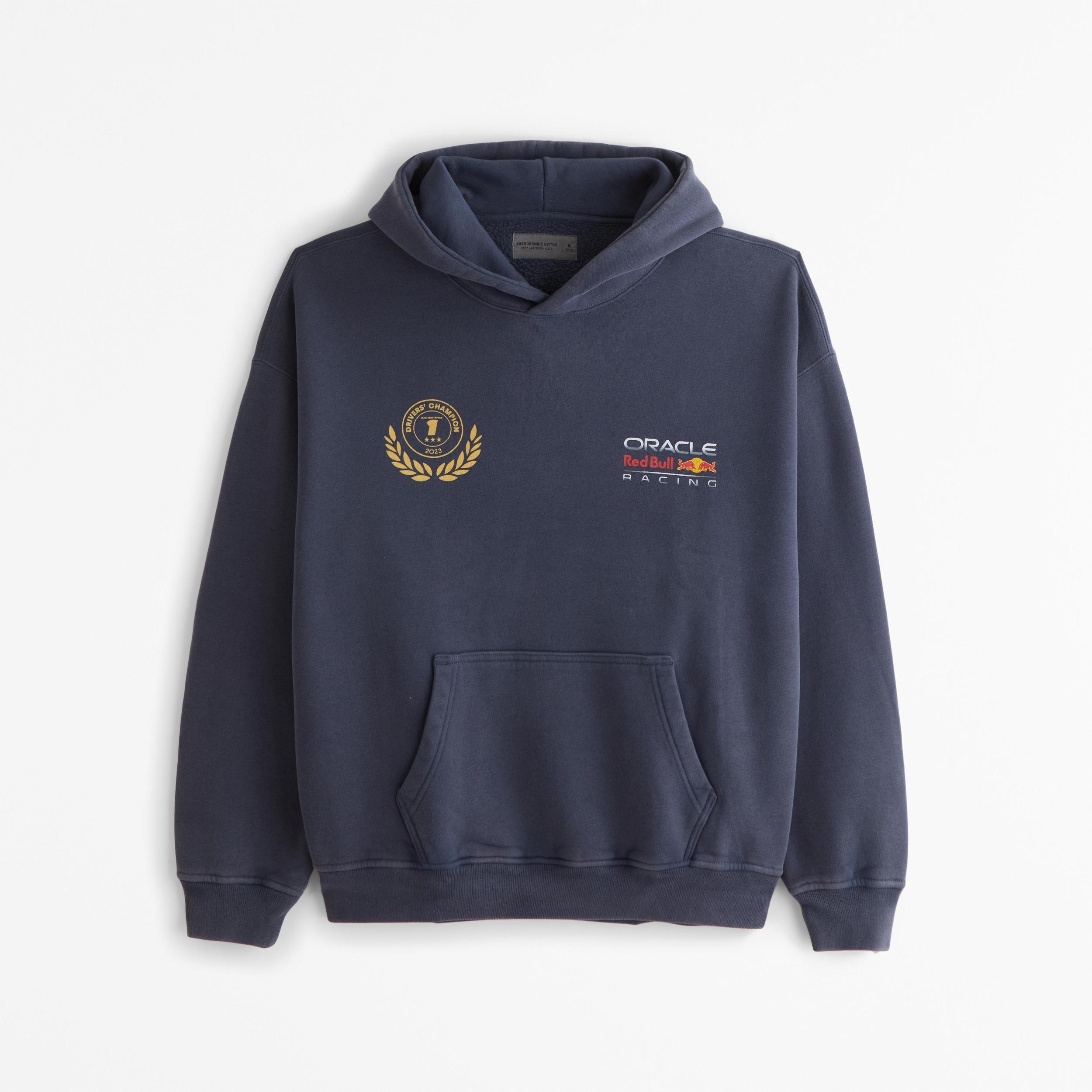 Oracle Red Bull Racing Graphic Popover Hoodie Product Image