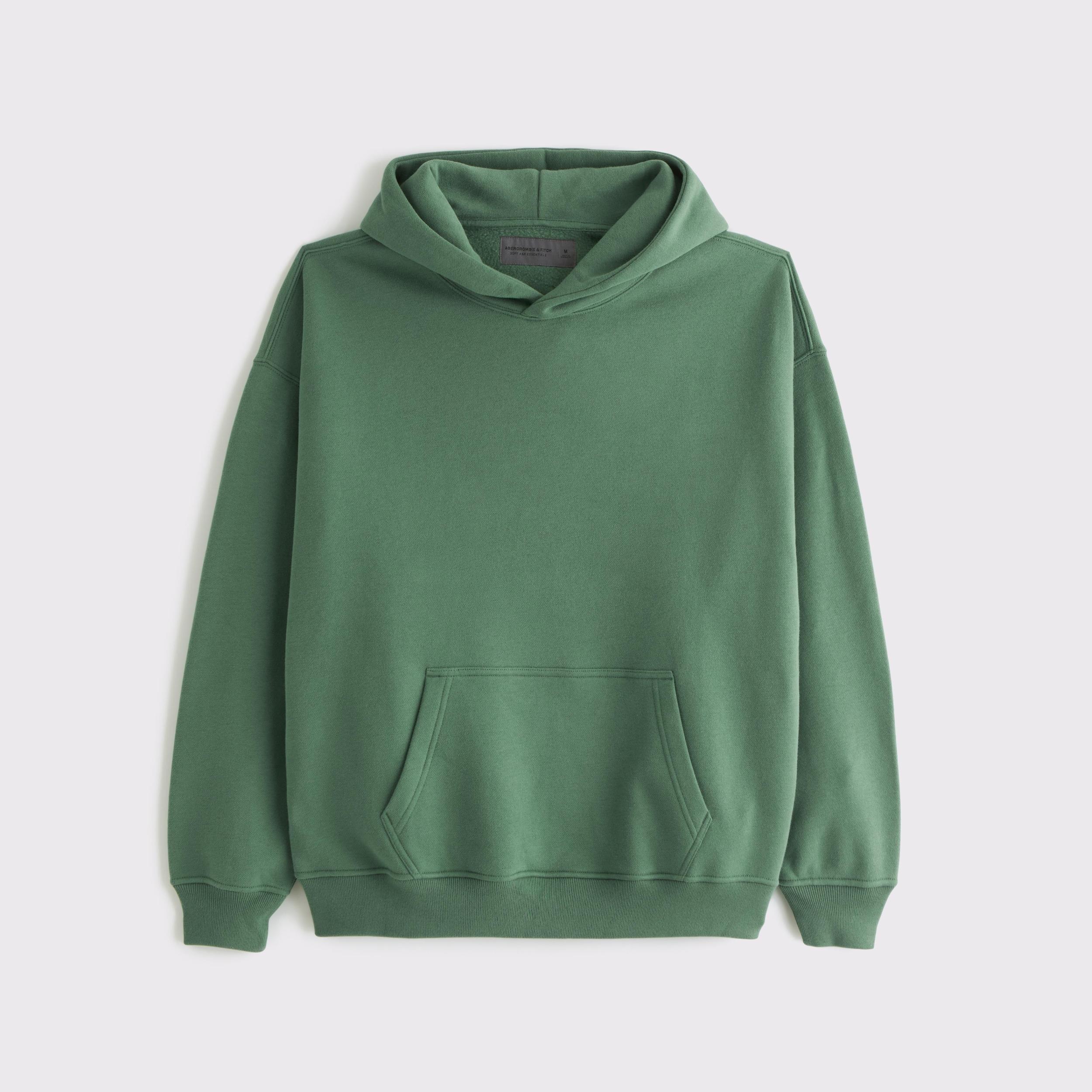 Essential Popover Hoodie Product Image