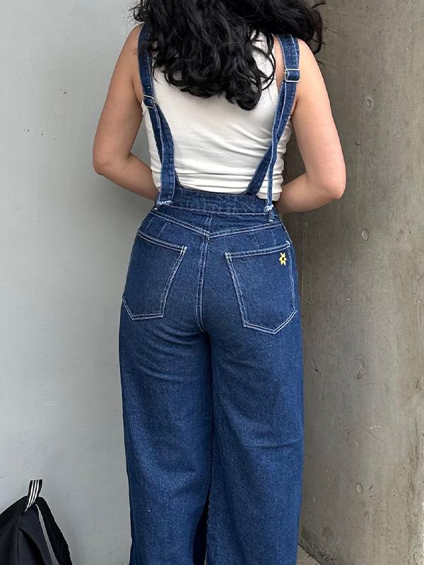 American Loose Pockets Overall Product Image