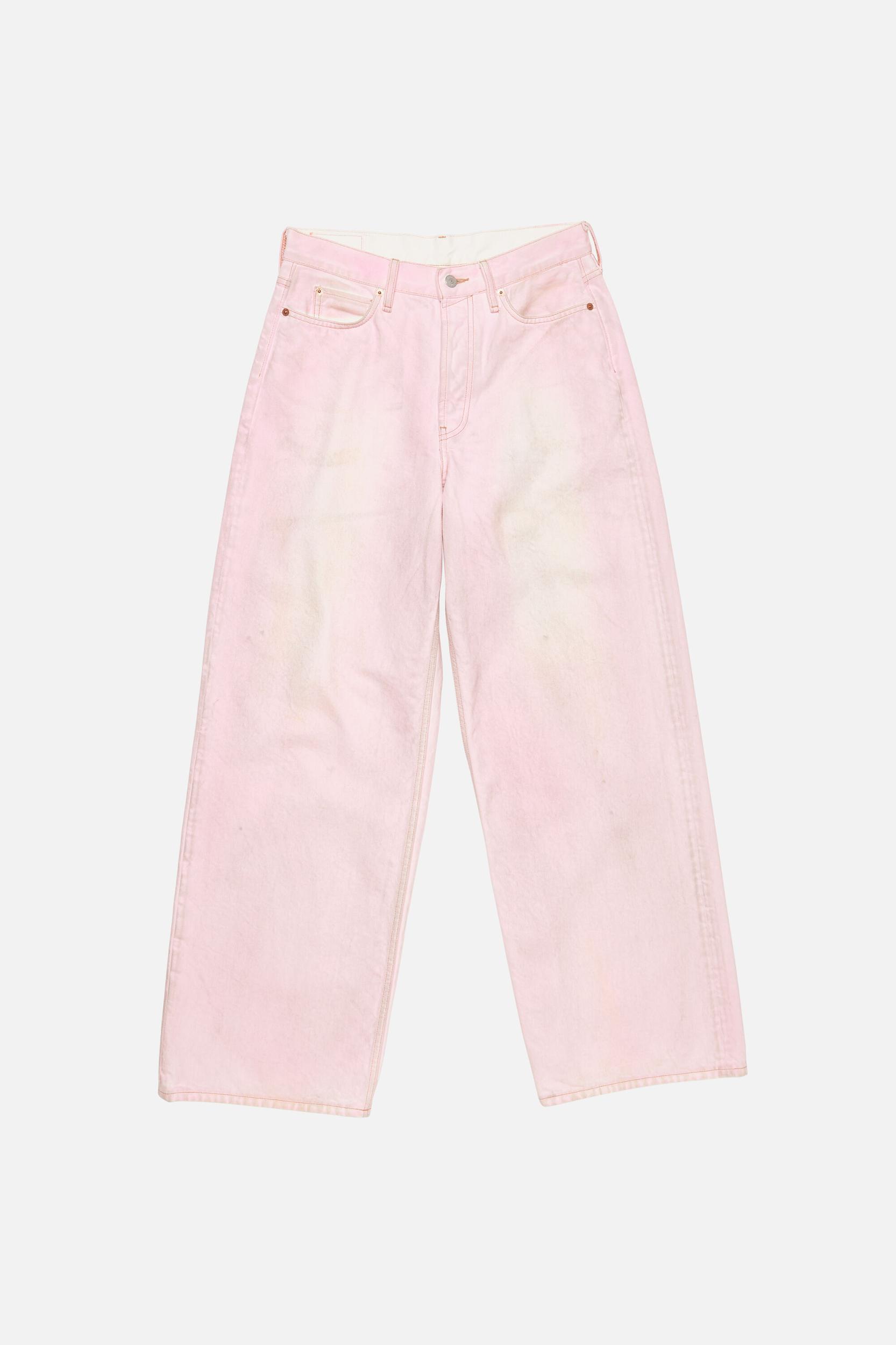 Loose fit jeans - 1981 Product Image